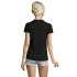 SPORTY Damski T-Shirt 140g Czarny / Czarny opal S01159-BK-XXL (1) thumbnail