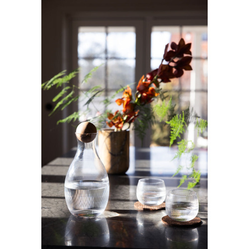 Szklanka do wody BLANKA, 2-szt, przezroczysty Default 5018637- (1)