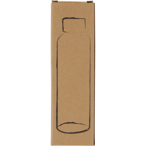 Butelka szklana KLAGENFURT 500 ml Czarny 084203 (11)