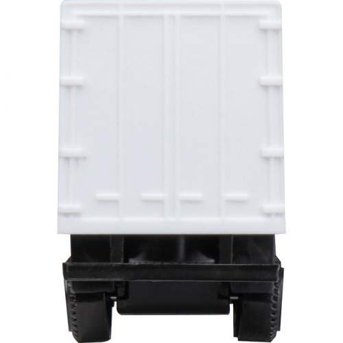 Miniaturowa ciężarówka TIR HOLGER Biały 5375306 (6)