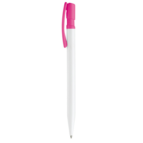 Długopis Nash Biały / różowy LT80815-N0176 (4)