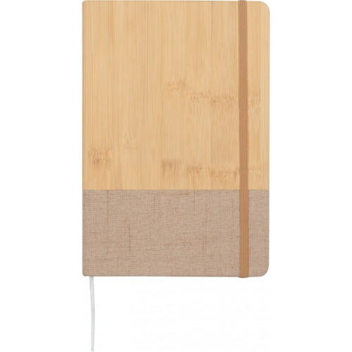 Notes A5 SANTA MARIA Beżowy 435913 (2)