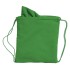 Worek ze sznurkiem, ręcznik zielony V8453-06  thumbnail