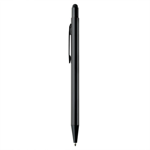 Długopis, touch pen czarny V1700-03 (1)