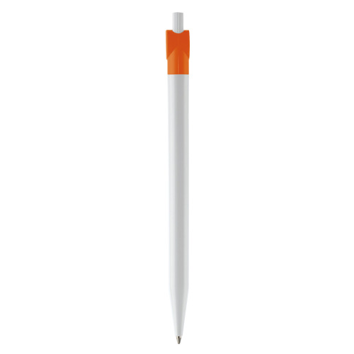 Długopis Futurepoint Biały / pomarańczowy LT80886-N0126 (2)