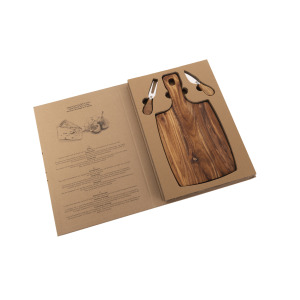 Zestaw do sera Vanilla Season Brązowy