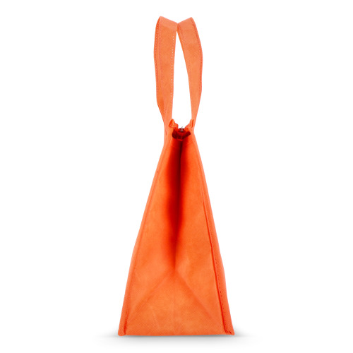 R-PET Torba chłodząca z włókniny 23 x 15 x 27,5 cm 75g/m² Pomarańczowy LT95392-N0026 (2)