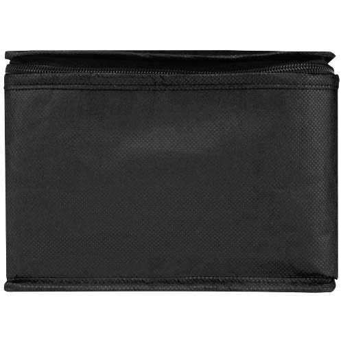 Spectrum torba termoizolacyjna o pojemności 4 l na 6 puszek wykonana z włókniny z recyklingu Czarny 13008290 (2)