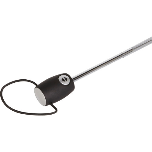 Wiatroodporny parasol automatyczny, składany Granatowy V9450-04 (2)