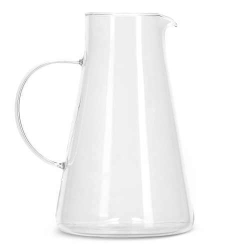 Karafka InSideOut Elin z 2 szklankami  Transparentny LT57008-N0004 (4)