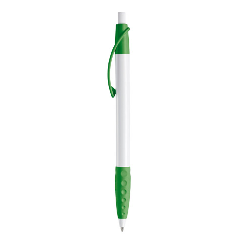 Długopis Cosmo Biały / zielony LT87622-N0131 (2)
