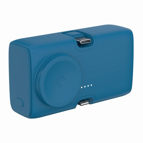 Power bank 5000 mAh Urban Vitamin San Diego Niebieski P322.8605 (5)