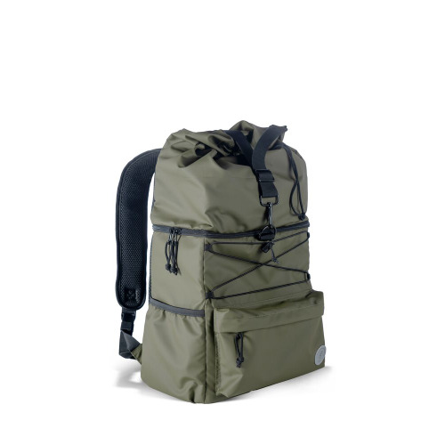 Plecak termiczny VIDE, zielony Zielony 5018604- (1)