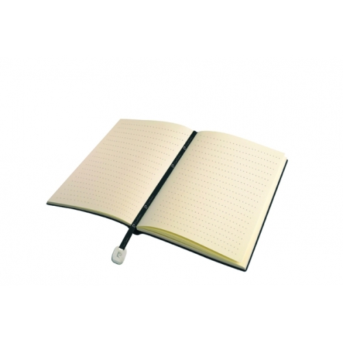 Notes A5 REPORTER Pierre Cardin Szary B4000500IP307 (1)