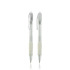 Długopis plastikowy z ergonomicznym uchwytem / Priny Translucent IP13132798  thumbnail