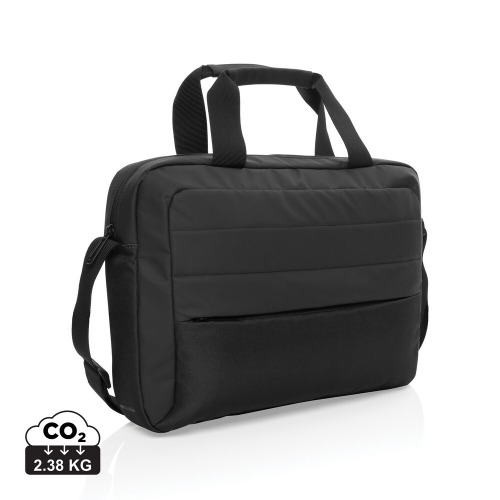 Torba na laptopa 15,6" AWARE™ RPET Armond Czarny P732.221 (8)