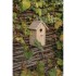 Drewniany domek dla ptaków brązowy P416.749 (9) thumbnail