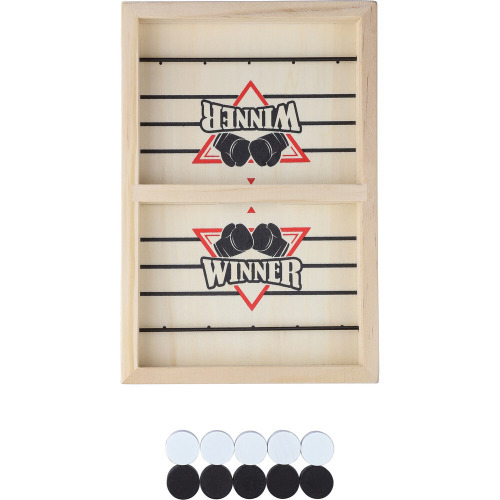 Drewniana gra zręcznościowa Brązowy VA507-16 (5)