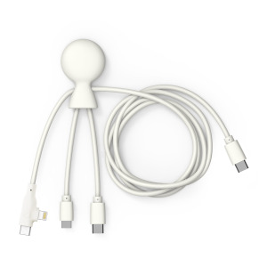 Xoopar Mr. Bio Long Multi Cable USB-C 1 metr 
