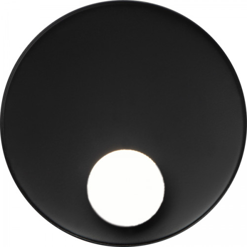 Piersiówka 600 ml beczka BLAIR Czarny 6079203 (6)