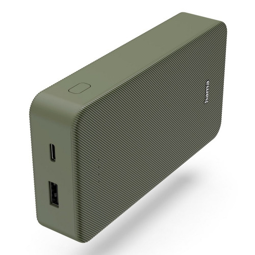 Power bank 20000 mAh Hama Power Pack Zielony VH024-06 (2)