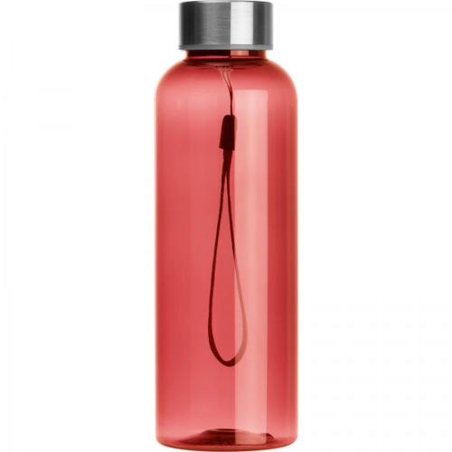 Butelka plastikowa 500 ml MADELINE Czerwony 6209805 (6)