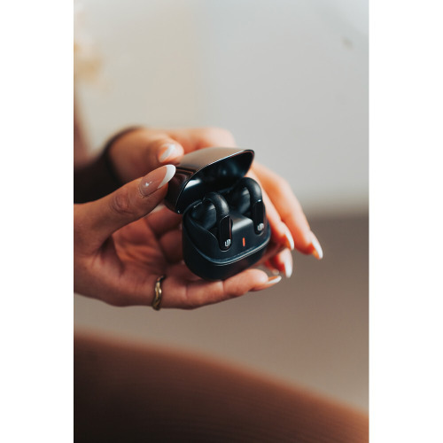 Douszne słuchawki bezprzewodowe Urban Vitamin Long Beach Czarny P331.5601 (12)