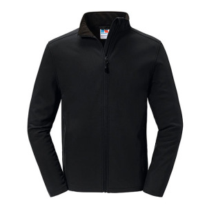 Kurtka Klasyczna Softshell Wodoodporna