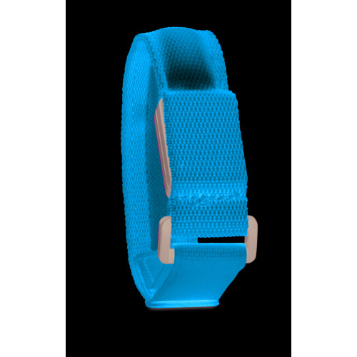 Opaska świecąca Pomarańczowy MO9397-10 (1)