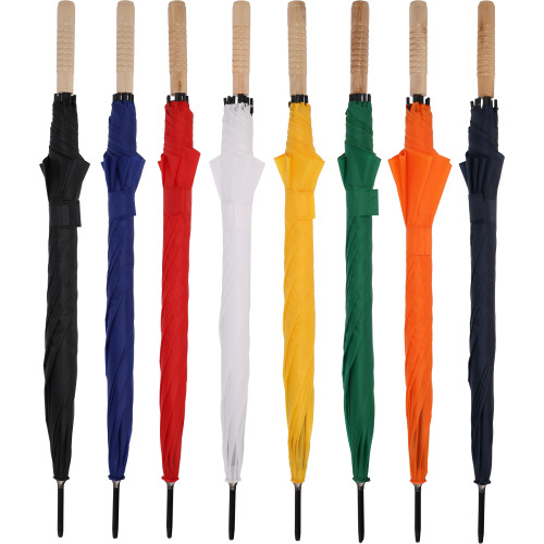 Parasol automatyczny Ø100 cm LE MANS Czarny 508603 (4)