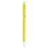 Długopis, touch pen żółty V1660-08/A (1) thumbnail