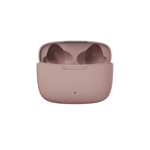 Słuchawki douszne, bezprzewodowe TWE-47 Denver Różowy EG057811 (1)