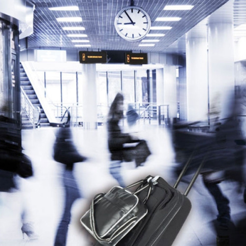 Wieszak na torebkę ARMANT Czarny 176903 (1)