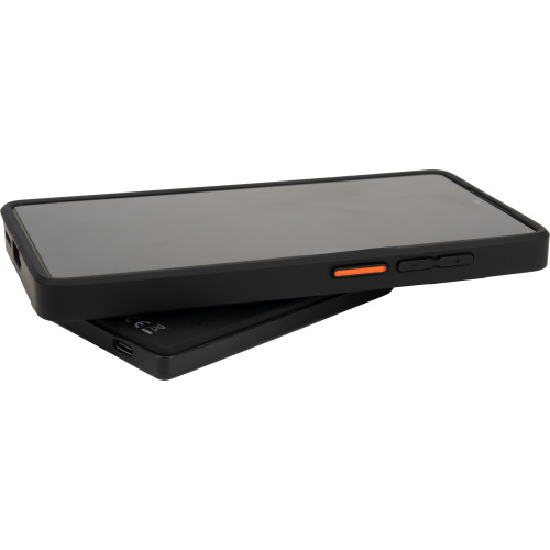 Power bank 5000 mAh z ładowarką indukcyjną Magsafe DONETSK Czarny 395803 (6)