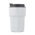 T-ceramic Kubek termiczny z pokrywką Zambezi 350ml Biały LT98728-N0001 (1) thumbnail