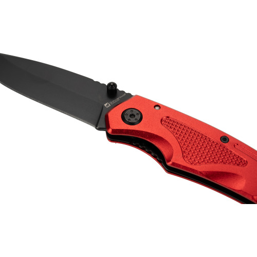 Nóż składany MATRIX Schwarzwolf Czerwony F1901000SA305 (5)