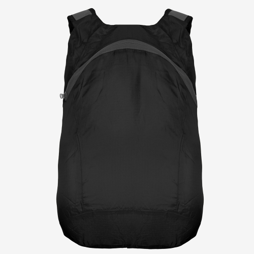 Składany plecak czarny V9826-03 (1)