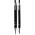 Zestaw piśmienny, ołówek mechaniczny i długopis czarny V1559-03  thumbnail
