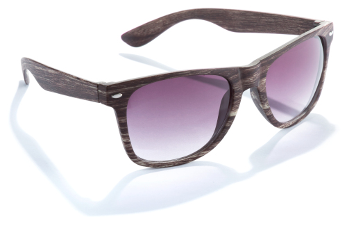 Okulary przeciwsłoneczne brązowy V9637-16 