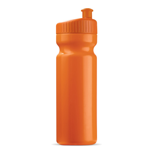 Bidon Sportowy Design 750ml Pomarańczowy LT98798-N0026 
