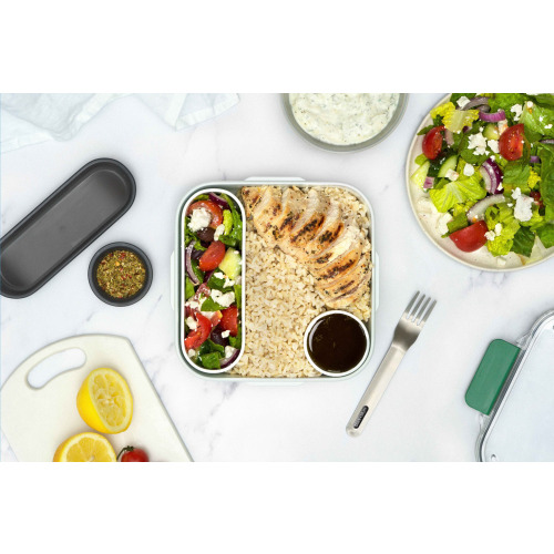 Lunch box kwadratowy BLACK+BLUM Morski B3BAO-BA005 (1)
