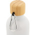 Butelka metalowa 400 ml MARILYN Biały 8497206 (3) thumbnail