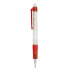 Długopis Vegetal Pen Clear przejrzysty Ecru / czerwony LT87540-N5421 (3) thumbnail