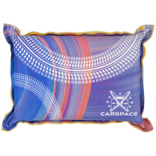 Gąbka prostokątna Wielokolorowy GPGP01 