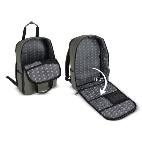 Plecak InSide Out Carry Pack Ciemnozielony LT57112-N0030 (2)