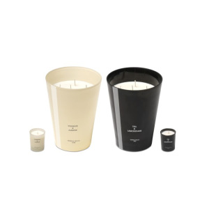 Świeca XXL 3,5kg Tea and Lemongrass CERERIA MOLLA