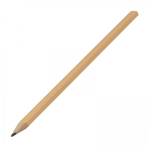Ołówek stolarski RICARDO Naturalny 1092313 (2)
