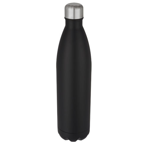 Cove 1 L vacuum insulated stainless steel bottle Czarny 10069490 