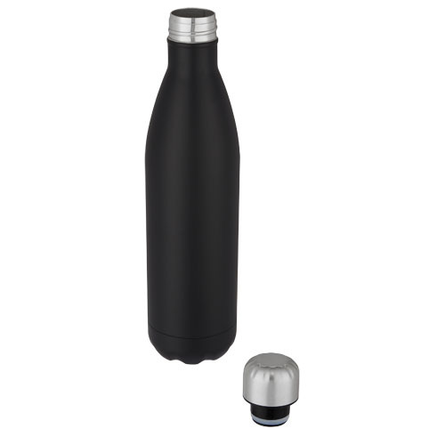 Cove 750 ml vacuum insulated stainless steel bottle Czarny 10069390 (3)