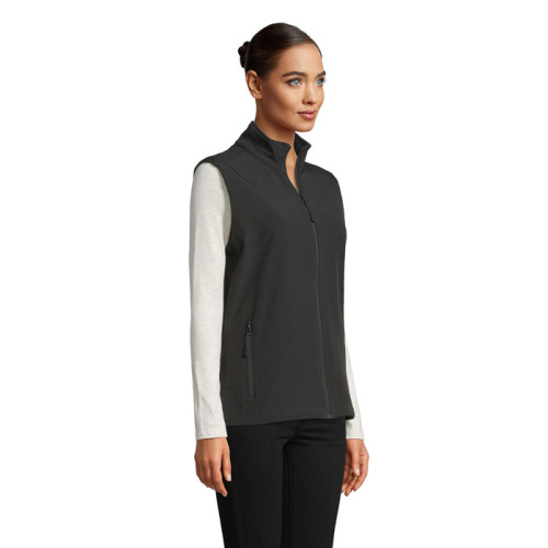 RACE BW WOMENSOFTSHELL Czarny S02888-BK-S (2)
